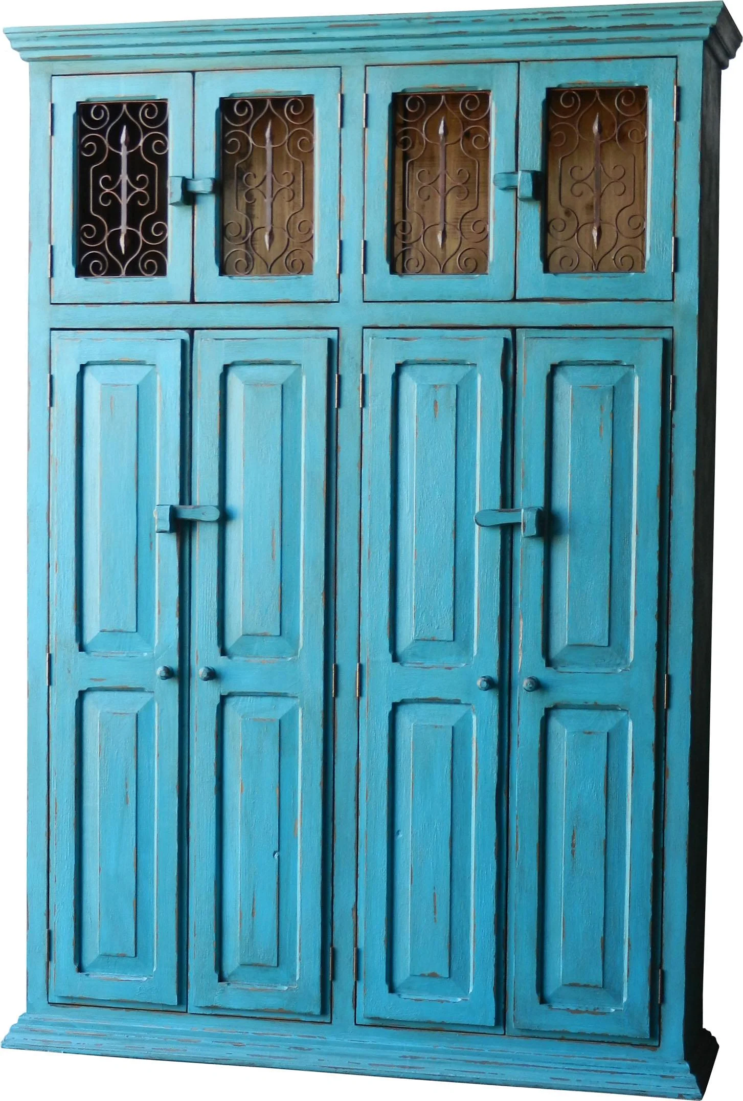 Furniture Source International Dining FSIFER56RM Turquoise Pilar